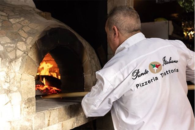 Punto Italiano - Pier Paolo Tremendo Executive Chef