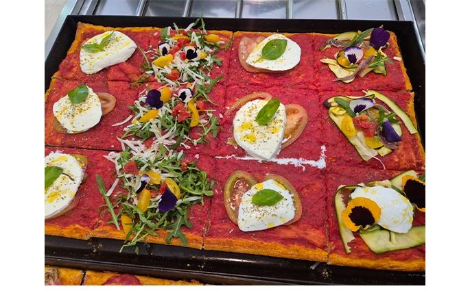 Fior di Pizza Pizzeria al Taglio