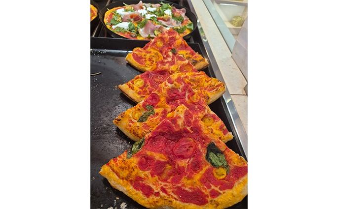 Fior di Pizza Pizzeria al Taglio