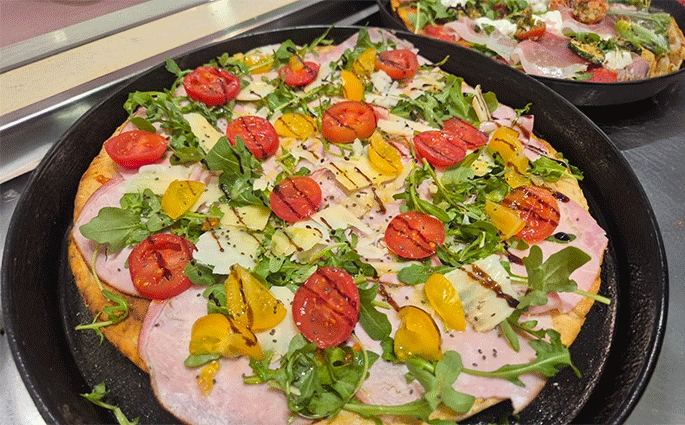 Fior di Pizza Pizzeria al Taglio