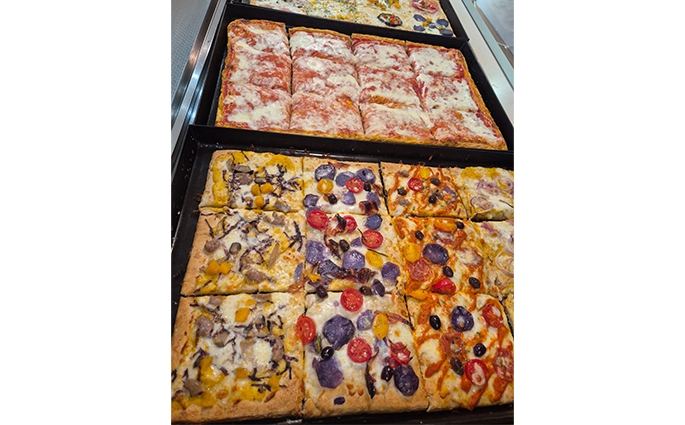 Fior di Pizza Pizzeria al Taglio