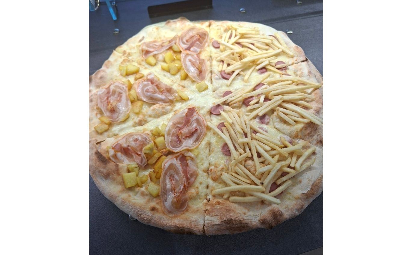 L'ANGOLO DELLA PIZZA