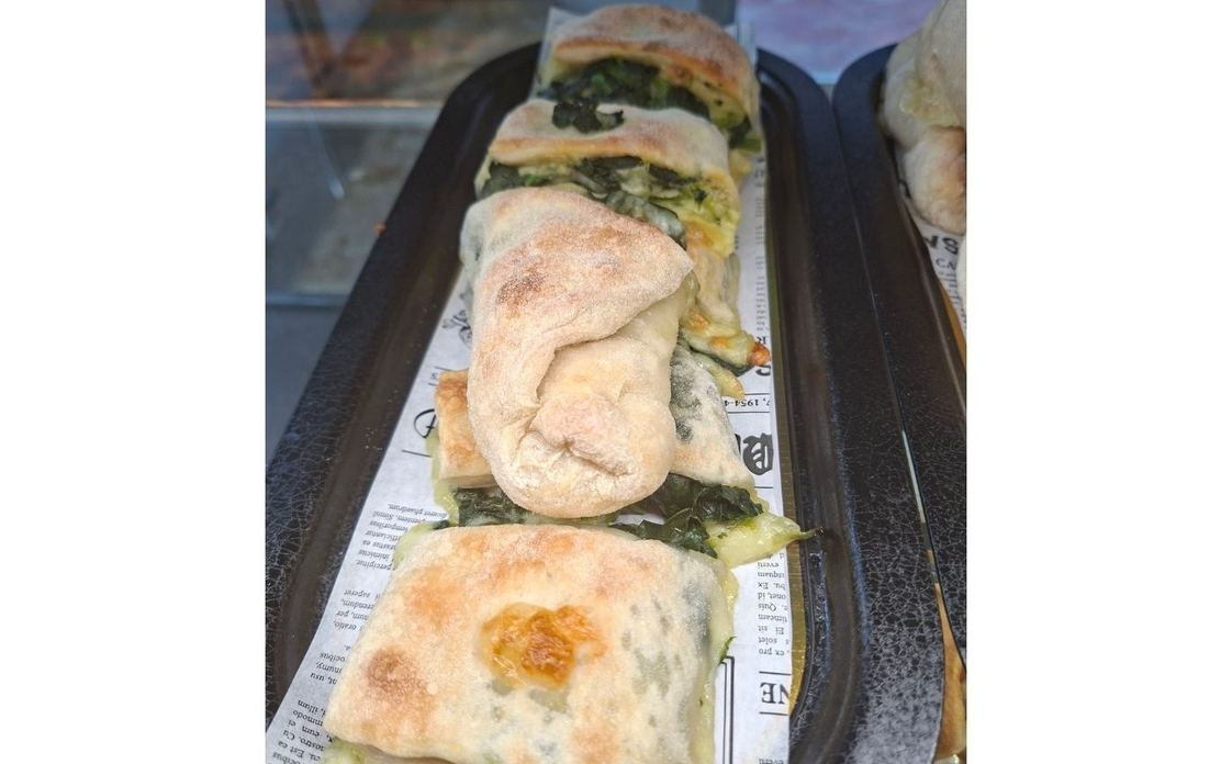 L'ANGOLO DELLA PIZZA
