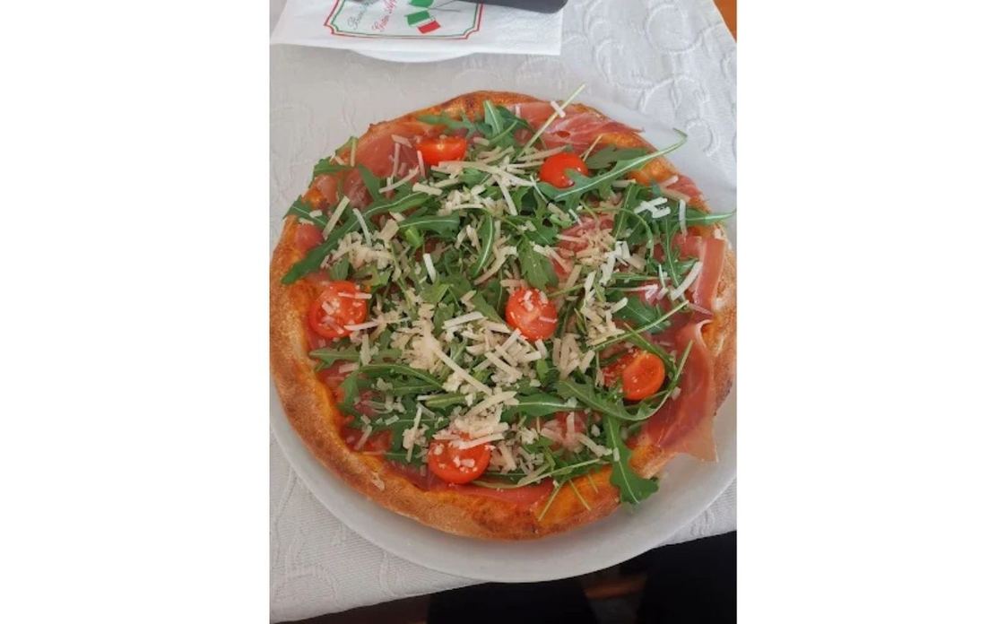 Ristorante Pizzeria ''Da Luigi'' Chef Vincenzo Detta