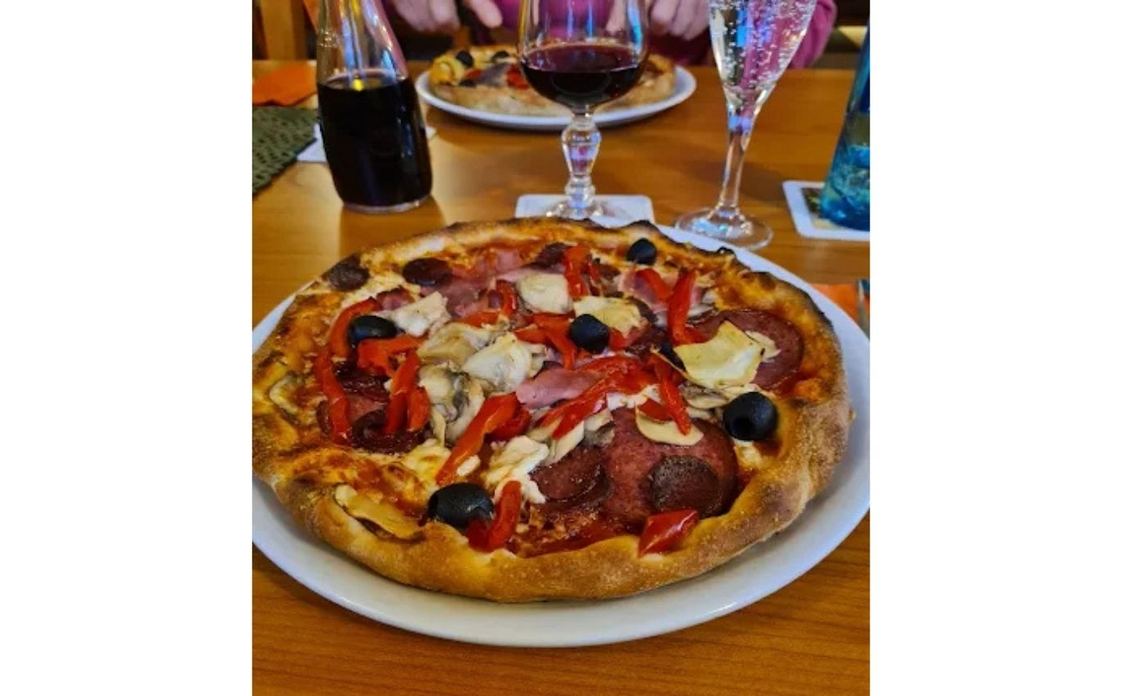 Ristorante Pizzeria ''Da Luigi'' Chef Vincenzo Detta