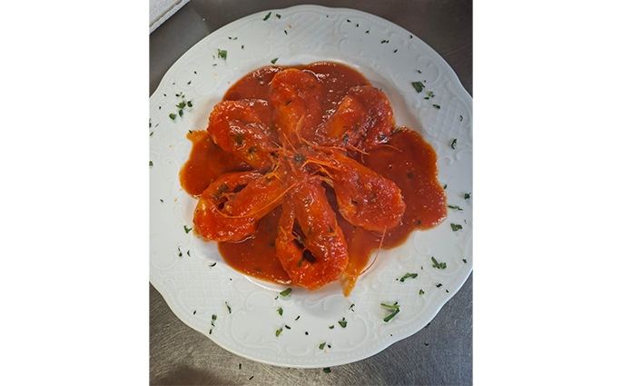 Ristorante Pizzeria ''Da Luigi'' Chef Vincenzo Detta