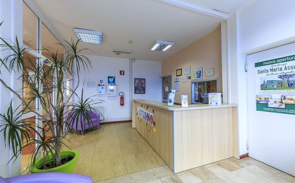 CENTRI RESIDENZIALI PER ANZIANI SERVIZI E STRUTTURE