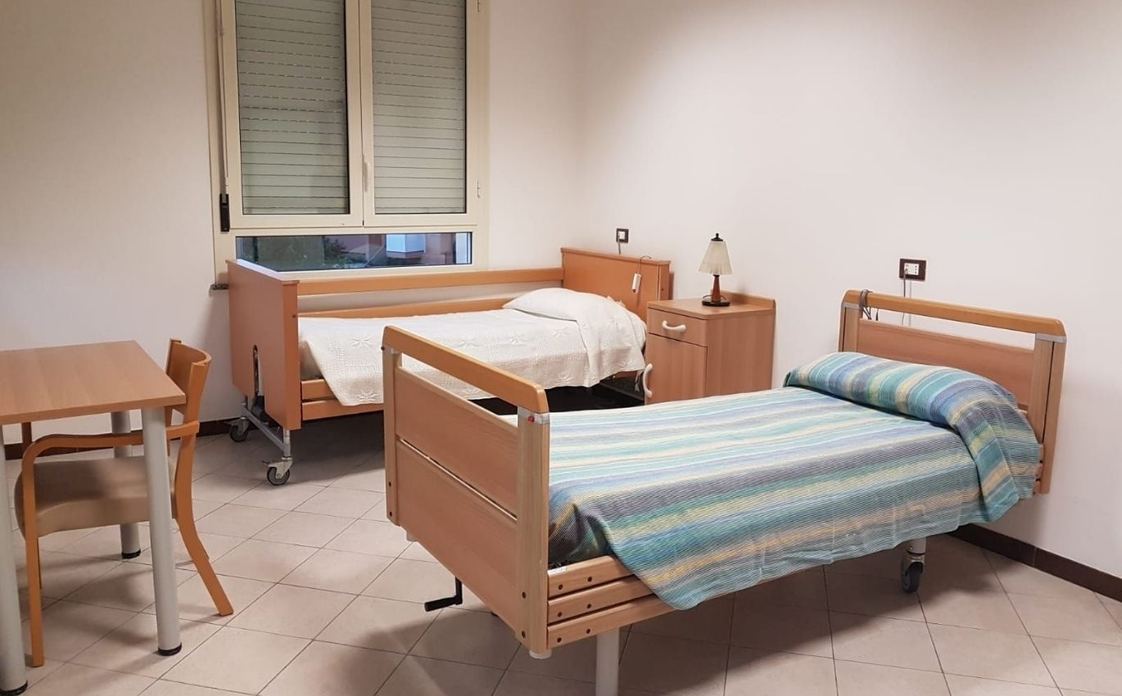 CENTRI RESIDENZIALI PER ANZIANI SERVIZI E STRUTTURE