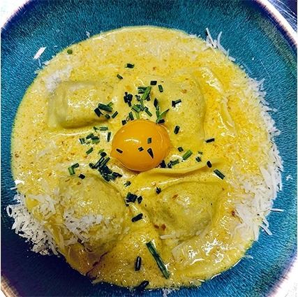 Cucina italiana al GIACOMO RISTORANTINO