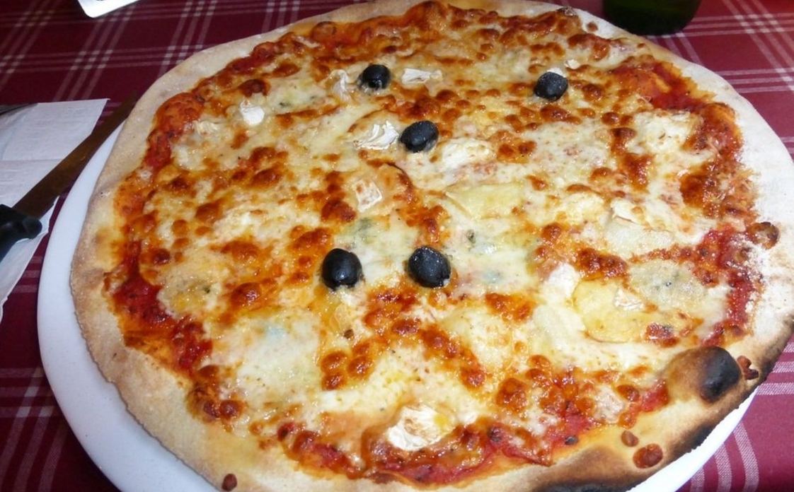 RISTORANTE EL PADRE