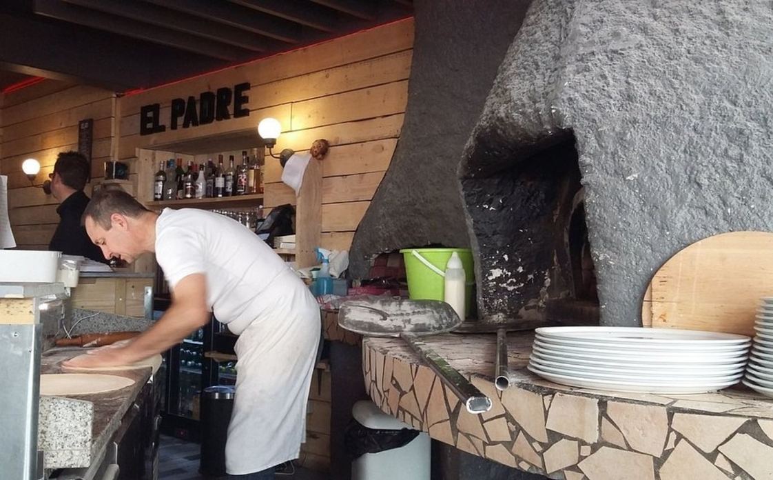 RISTORANTE EL PADRE