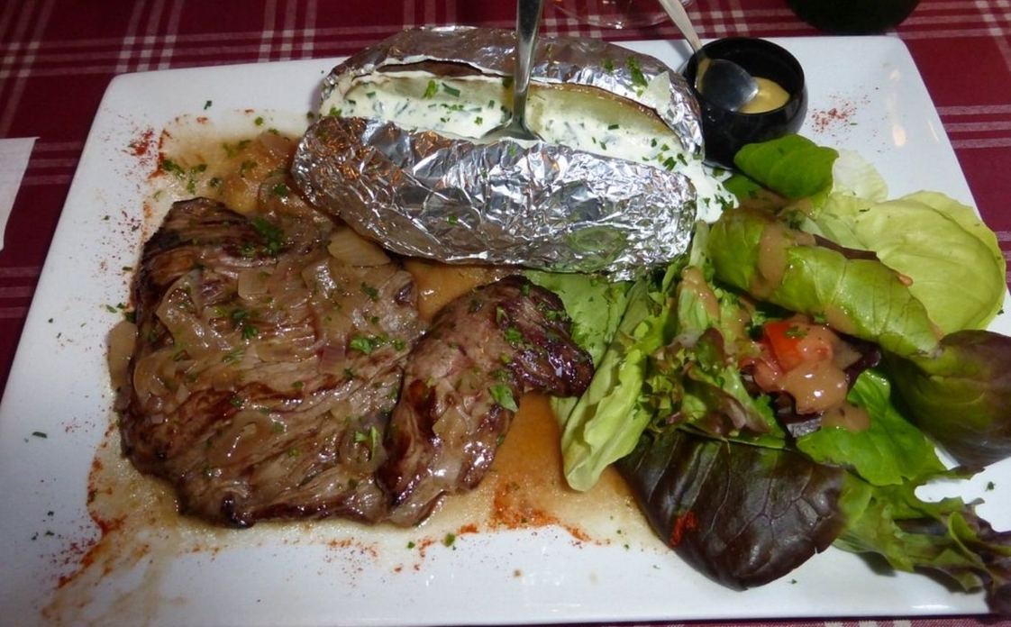 RISTORANTE EL PADRE