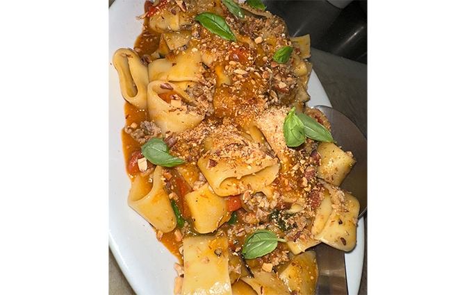 Ristorante-Pizzeria Il Giardino Del Gusto di Giuseppe Schittone