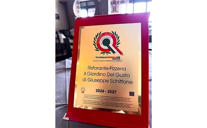 Ristorante-Pizzeria Il Giardino Del Gusto di Giuseppe Schittone