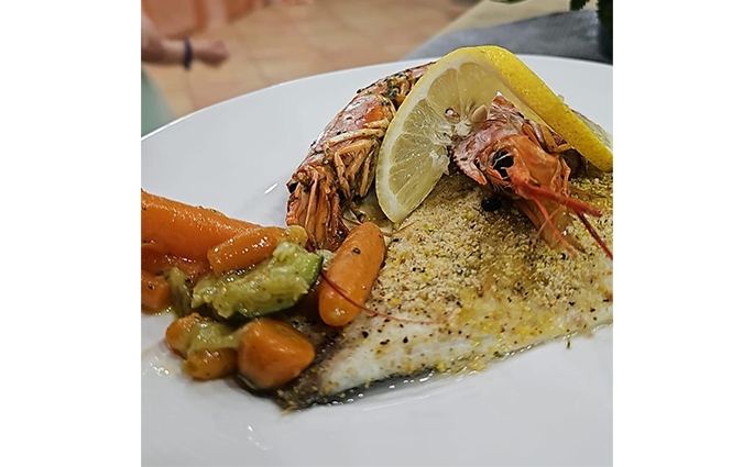 Ristorante-Pizzeria Il Giardino Del Gusto di Giuseppe Schittone