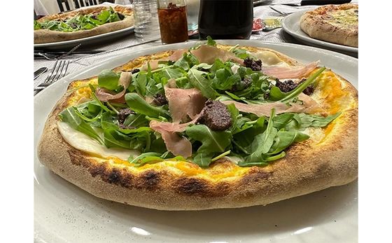 Ristorante-Pizzeria Il Giardino Del Gusto di Giuseppe Schittone