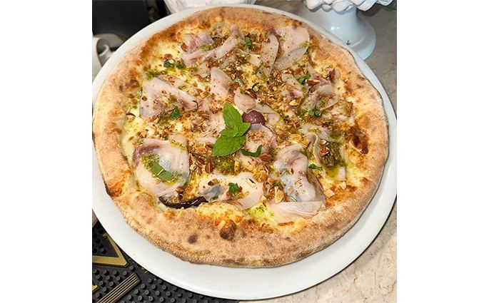Ristorante-Pizzeria Il Giardino Del Gusto di Giuseppe Schittone