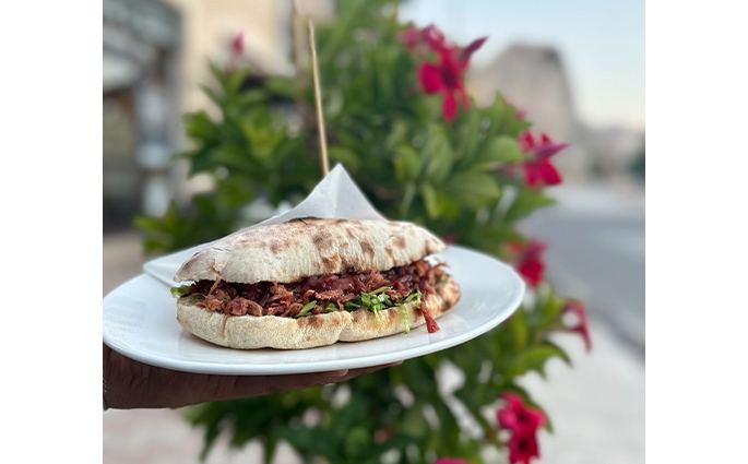 Ristorante-Pizzeria Il Giardino Del Gusto di Giuseppe Schittone