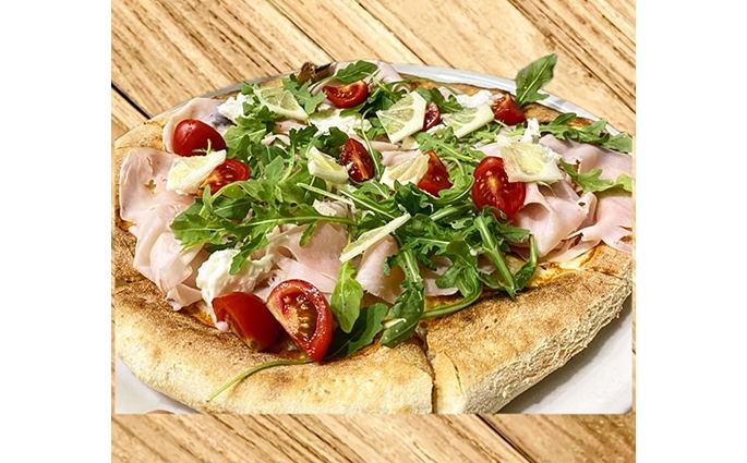 Ristorante-Pizzeria Il Giardino Del Gusto di Giuseppe Schittone
