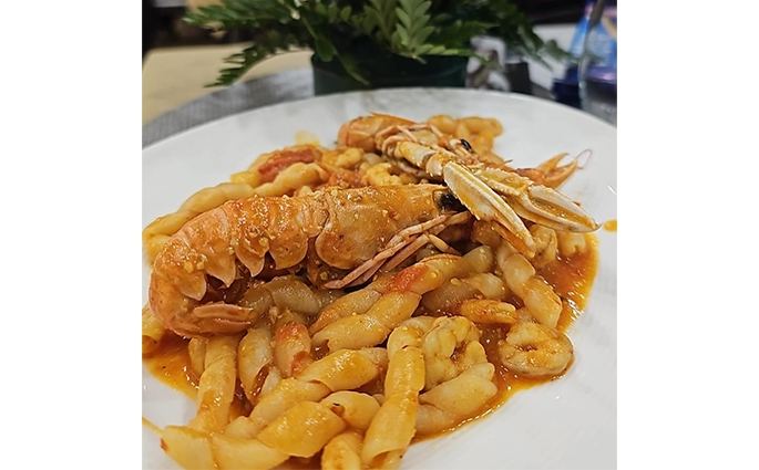 Ristorante-Pizzeria Il Giardino Del Gusto di Giuseppe Schittone