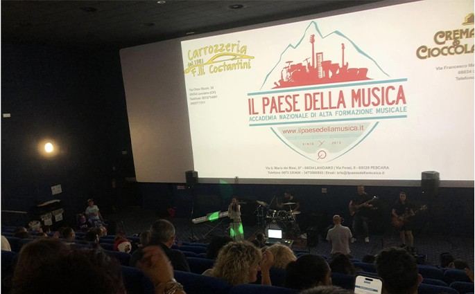 Il Paese Della Musica Lanciano e Pescara