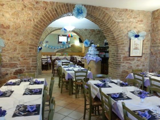 RISTORANTE PIZZERIA VILLA ANITA