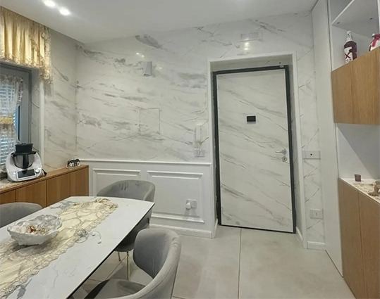 Maurizio Russo - Pitturazioni & Decoratore D'Interni