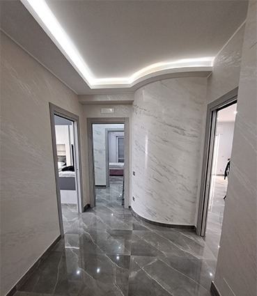 Maurizio Russo - Pitturazioni & Decoratore D'Interni