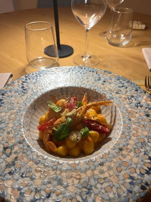 osteria di mare pelagos