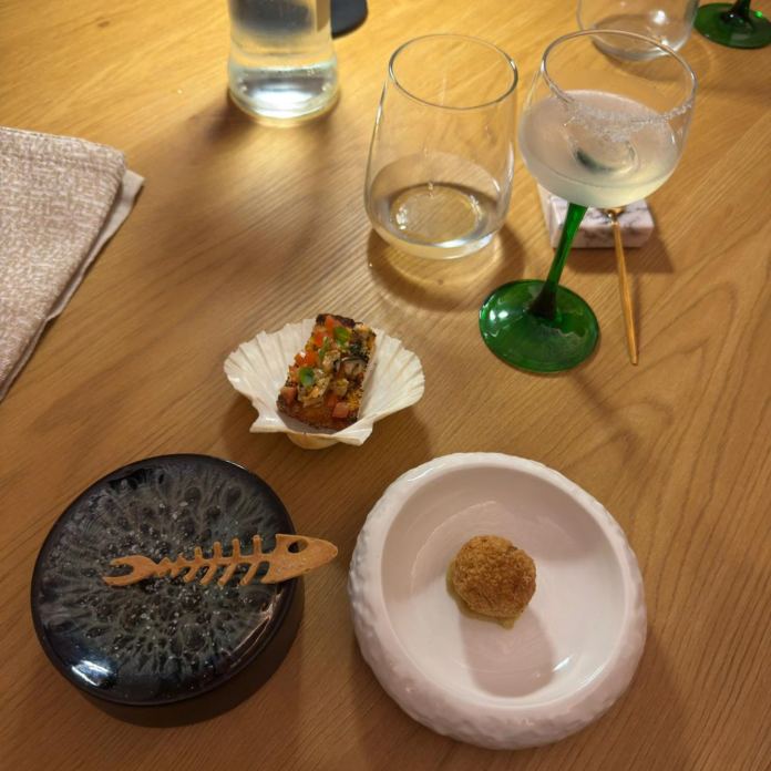 osteria di mare pelagos