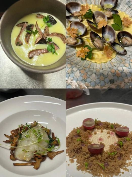 osteria di mare pelagos