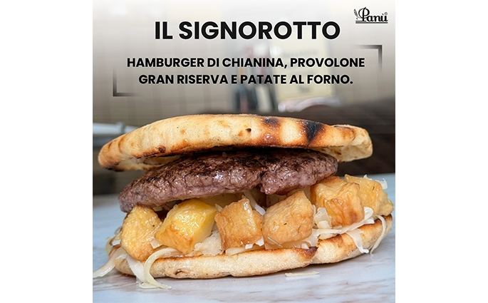 PANU' IL BRAND CAMPANO