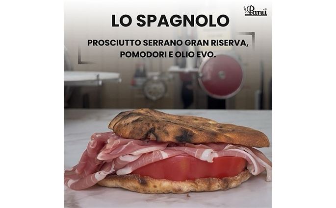 PANU' IL BRAND CAMPANO