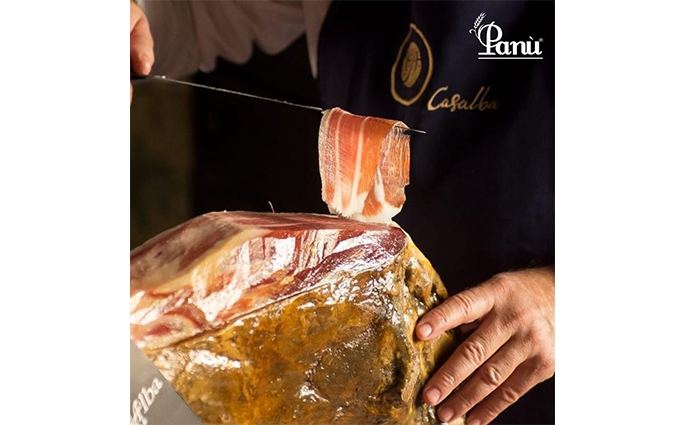 PANU' IL BRAND CAMPANO