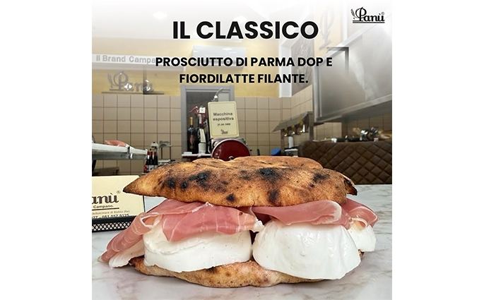 PANU' IL BRAND CAMPANO