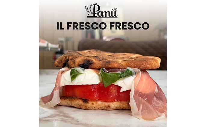 PANU' IL BRAND CAMPANO