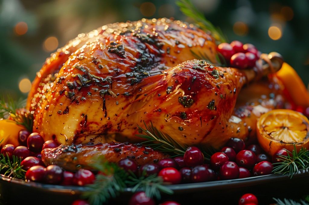 Specialità di tacchino De Mori cotte a bassa temperatura