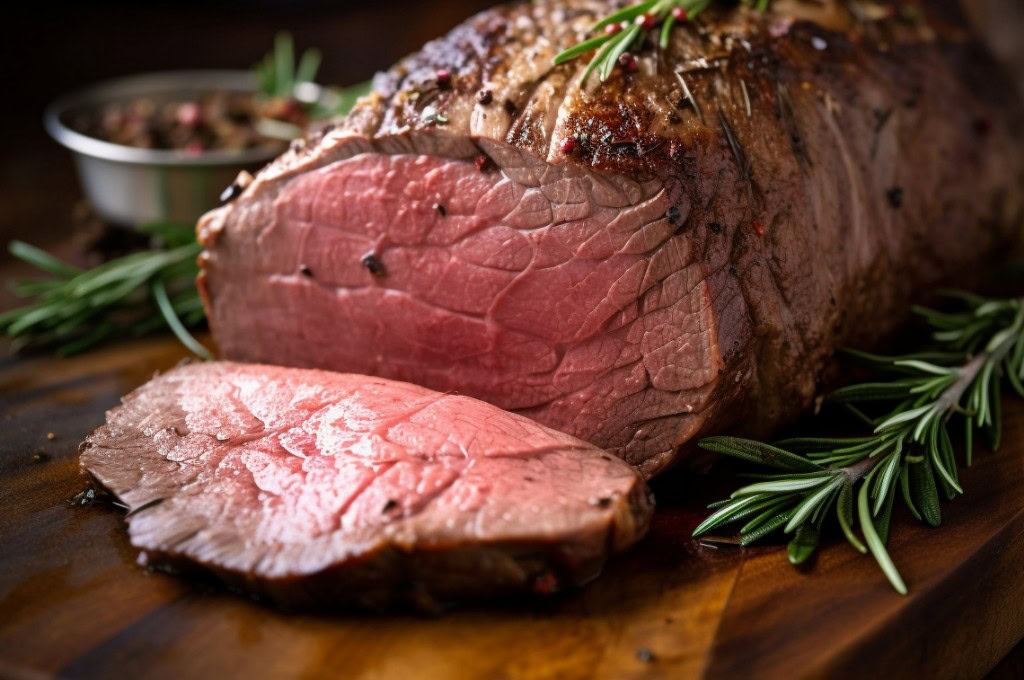 Specialità di manzo De Mori cotte a bassa temperatura