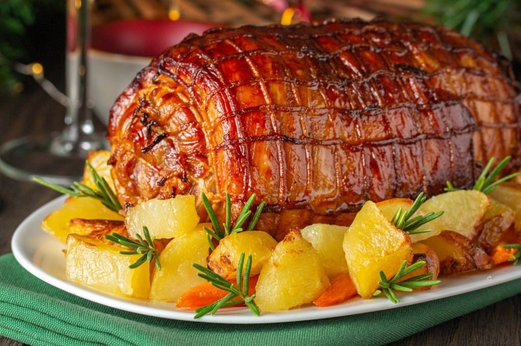Lavorati di vitello De Mori Specialità Porchetta
