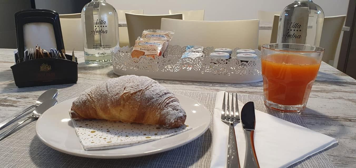 Villa Ambra - B&B Restaurant