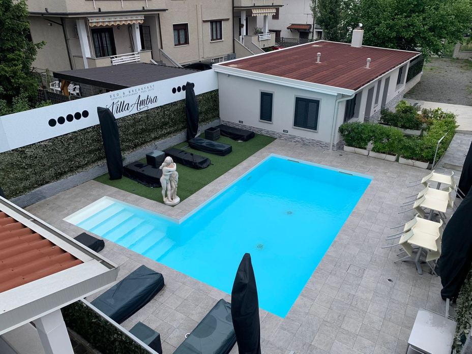 Villa Ambra - B&B Restaurant