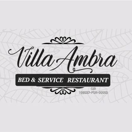 Villa Ambra - B&B Restaurant