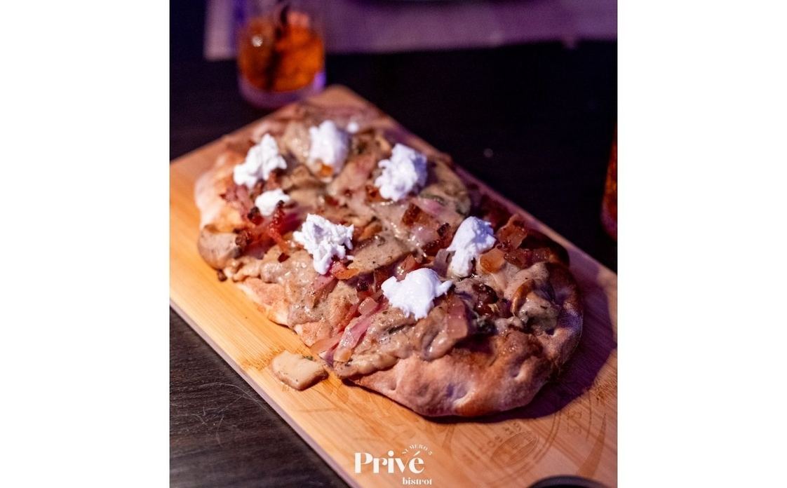 BISTRO' PRIVE' N. 5