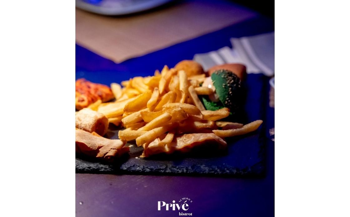 BISTRO' PRIVE' N. 5