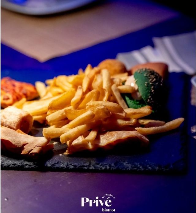 BISTRO' PRIVE' N. 5