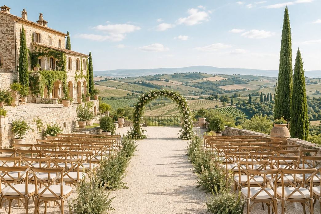 Fiorella Wedding