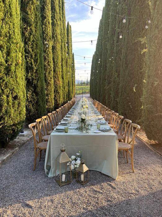 Fiorella Wedding