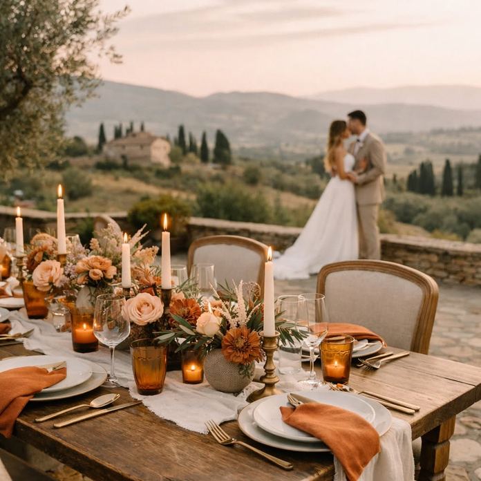 Fiorella Wedding