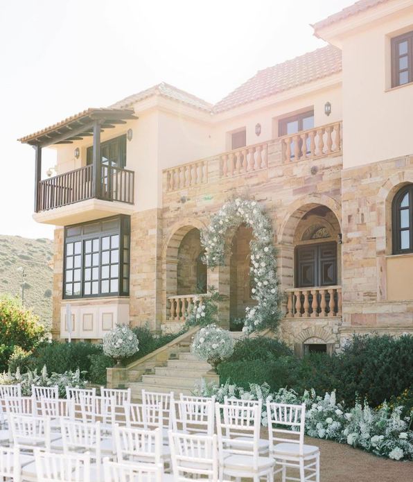 Fiorella Wedding