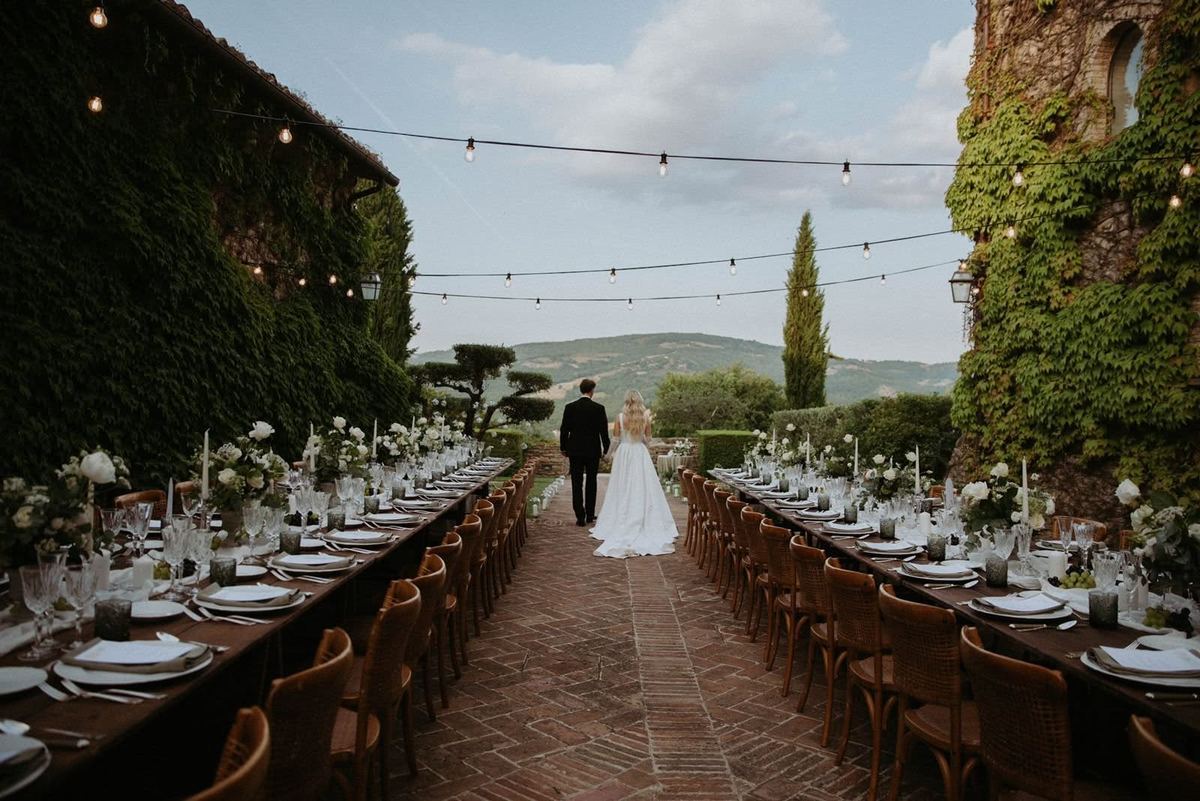 Fiorella Wedding